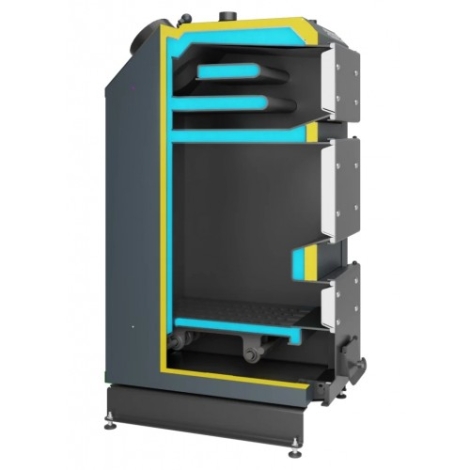 Kamen DREMAX 10 kW kietojo kuro katilas namų šildymui – Vilniaus Katilai