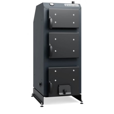 Kamen DREMAX 10 kW kietojo kuro katilas namų šildymui – Vilniaus Katilai