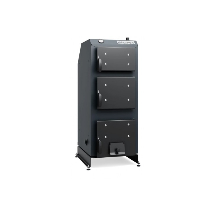 Kamen DREMAX 26 kW kietojo kuro katilas namų šildymui – Vilniaus Katilai