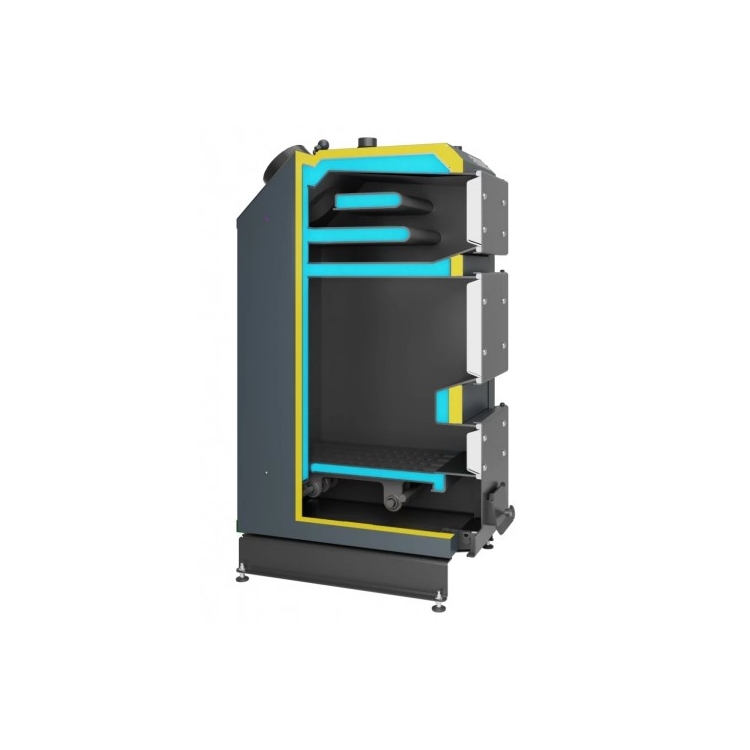 Kamen DREMAX 26 kW kietojo kuro katilas namų šildymui – Vilniaus Katilai