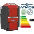ATMOS DC25S 27 kW kieto kuro katilas malkoms – Vilniaus Katilai