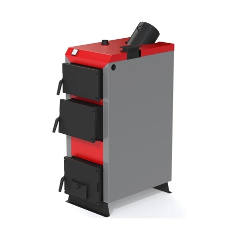 EkoLine TT-25 S 25 kW kieto kuro katilas universaliam kurui – Vilniaus Katilai