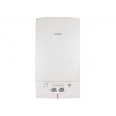 Bosch Gaz Star GS4000W 24C dujinis šildymo katilas su momentiniu karštu vandeniu – Vilniaus Katilai