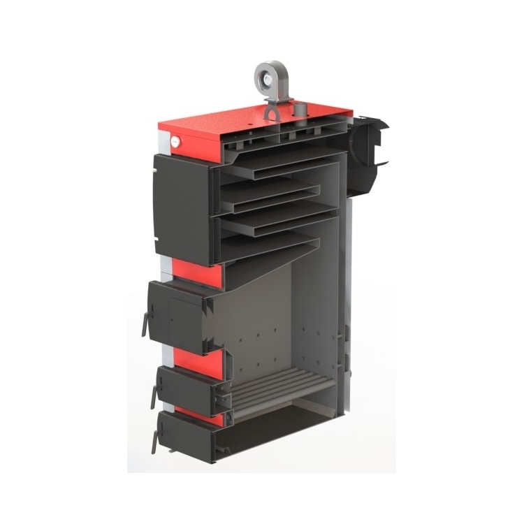 Smart MW 30 kW universalus ilgo degimo katilas – Vilniaus Katilai