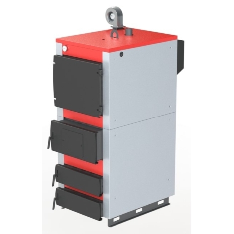 Smart MW 50 kW universalus ilgo degimo katilas – Vilniaus Katilai