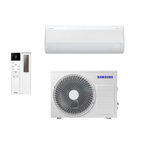 Samsung WindFree™ Comfort S2 5,0/6,0 kW oro kondicionierius su WiFi – Vilniaus Katilai
