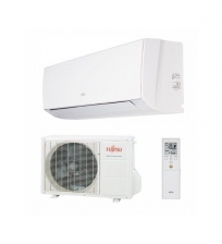 FUJITSU ASYG12KMCB / AOYG12KMCBN Nordic 3.4/4.0 kW oro kondicionierius-šilumos siurblys